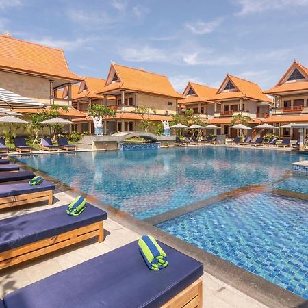 The Salila Beach Resort Σεμινιάκ Εξωτερικό φωτογραφία