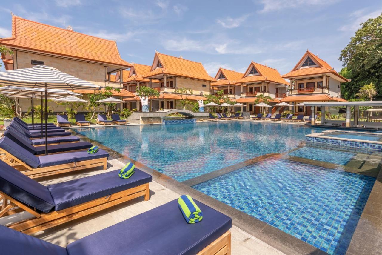 The Salila Beach Resort Σεμινιάκ Εξωτερικό φωτογραφία
