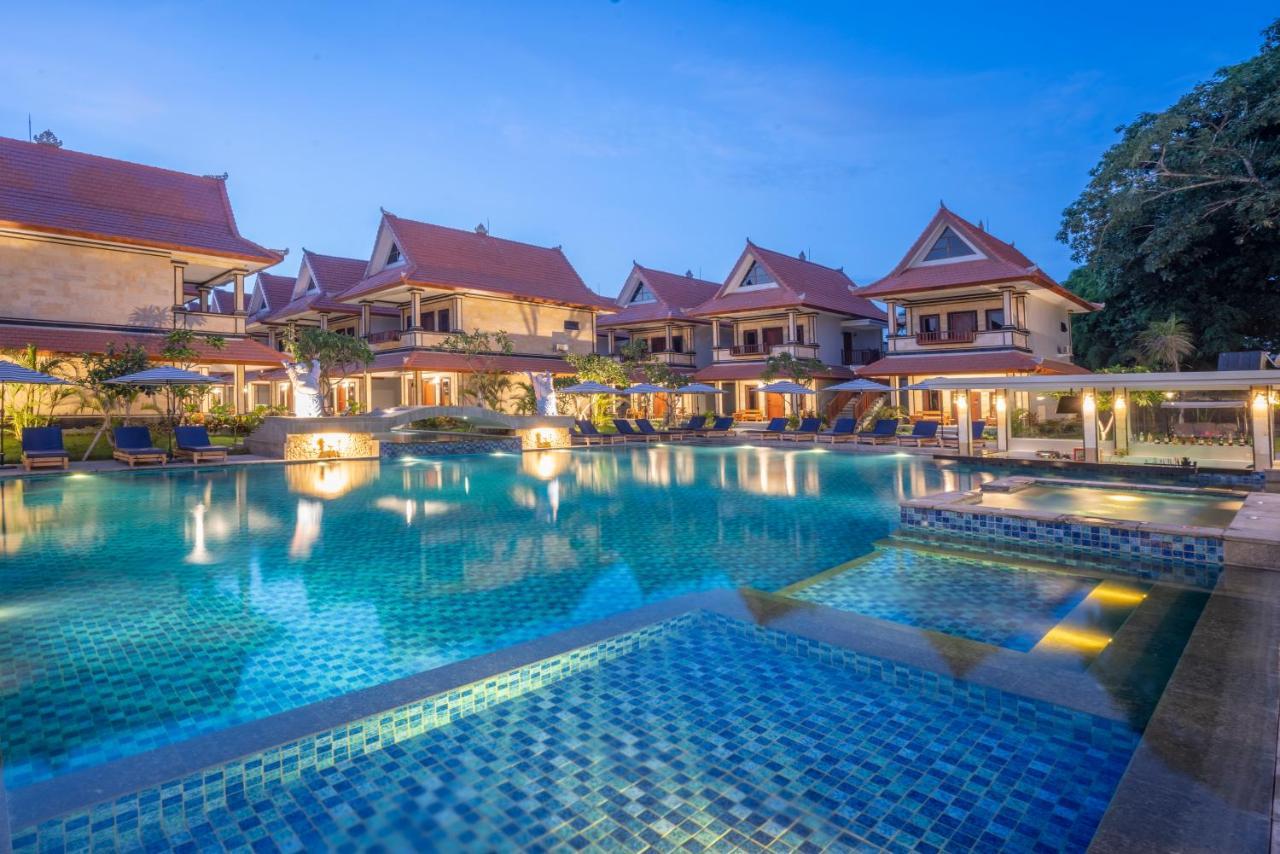 The Salila Beach Resort Σεμινιάκ Εξωτερικό φωτογραφία