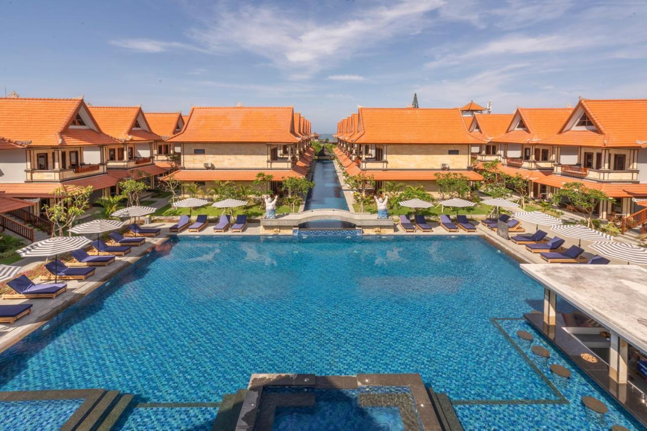 The Salila Beach Resort Σεμινιάκ Εξωτερικό φωτογραφία