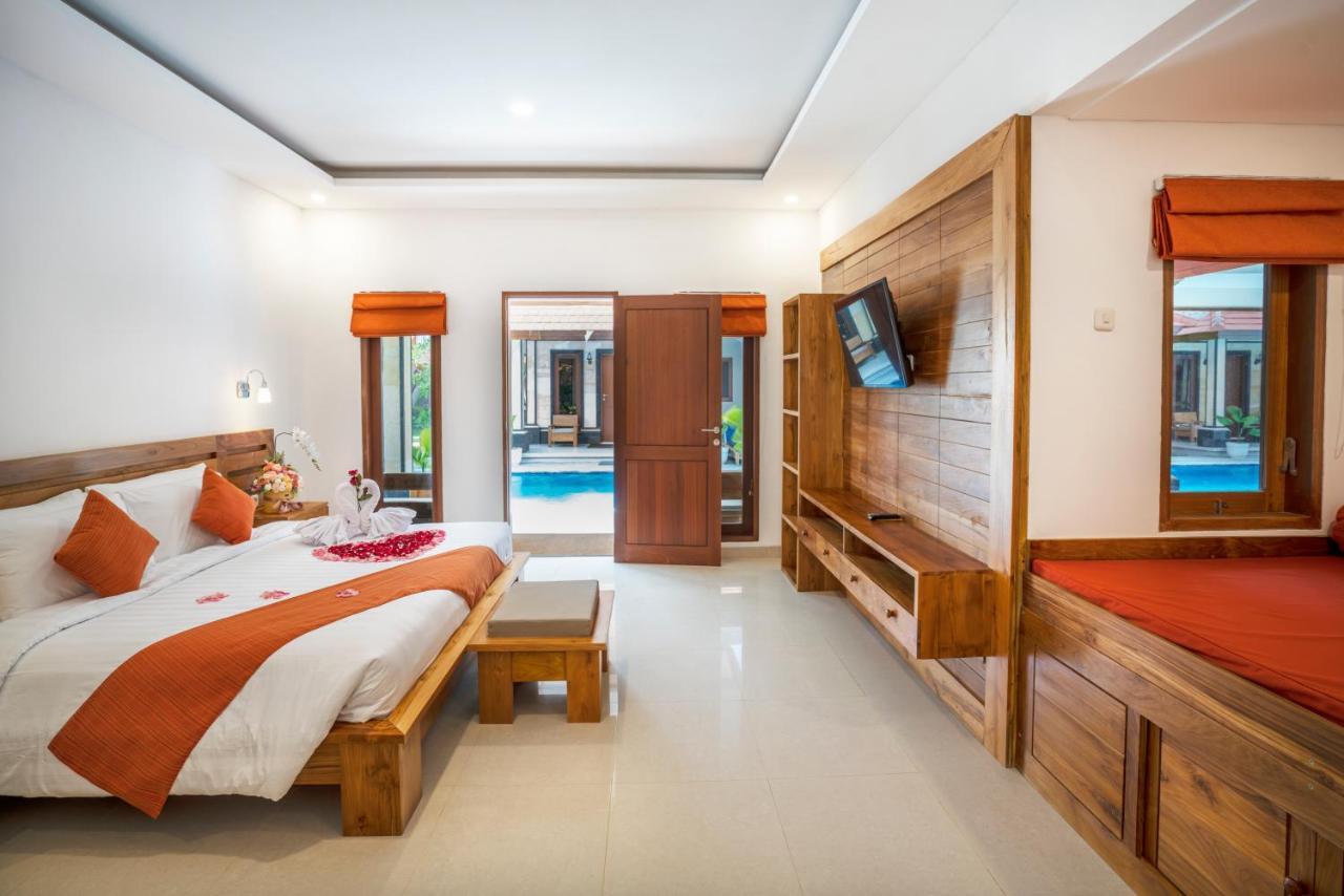 The Salila Beach Resort Σεμινιάκ Εξωτερικό φωτογραφία