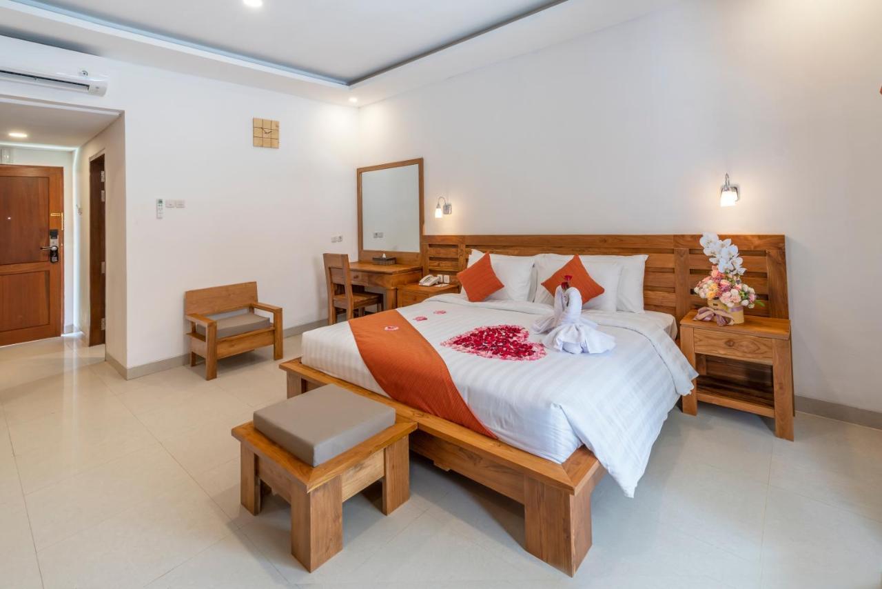 The Salila Beach Resort Σεμινιάκ Εξωτερικό φωτογραφία