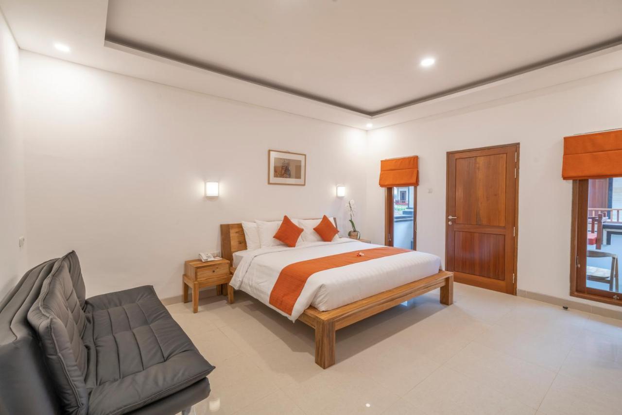 The Salila Beach Resort Σεμινιάκ Εξωτερικό φωτογραφία