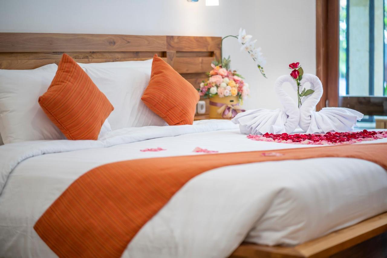 The Salila Beach Resort Σεμινιάκ Εξωτερικό φωτογραφία