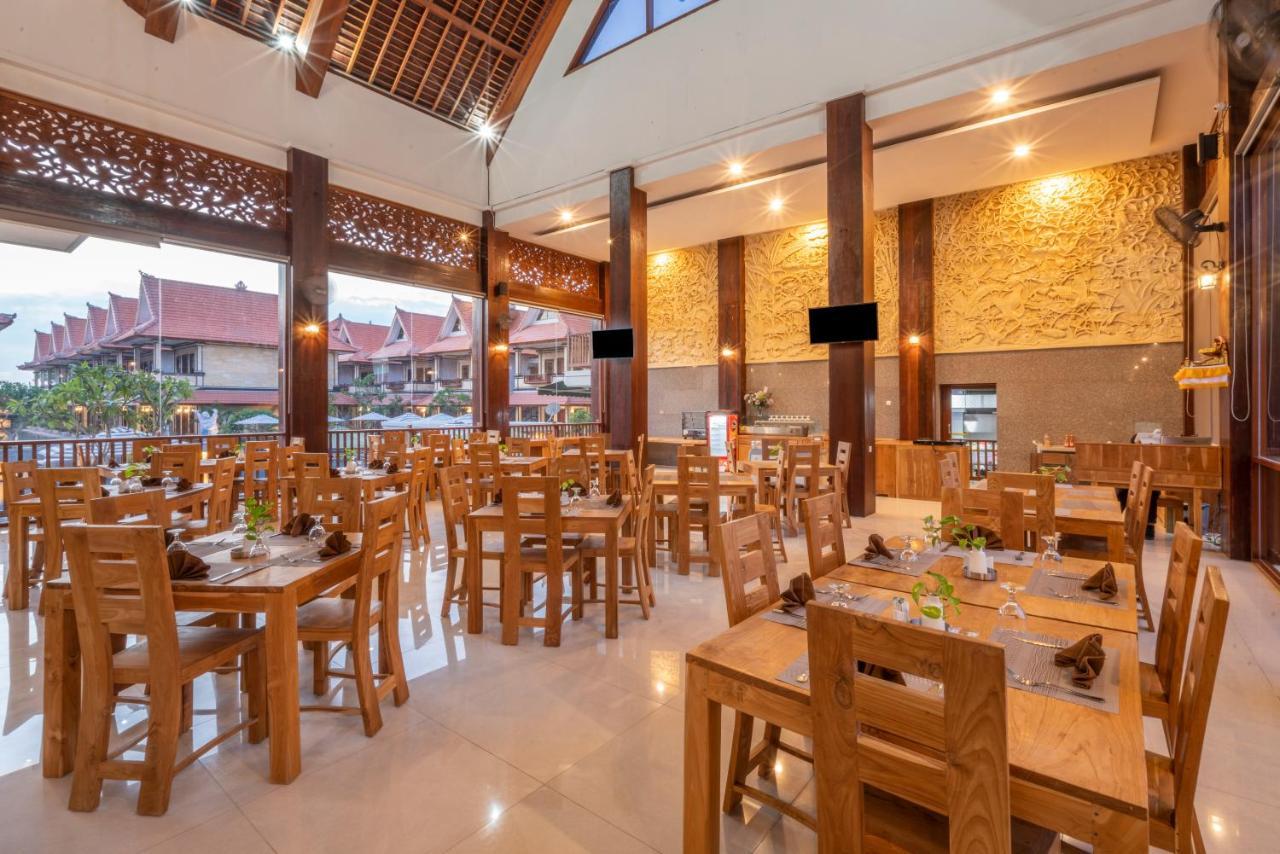The Salila Beach Resort Σεμινιάκ Εξωτερικό φωτογραφία