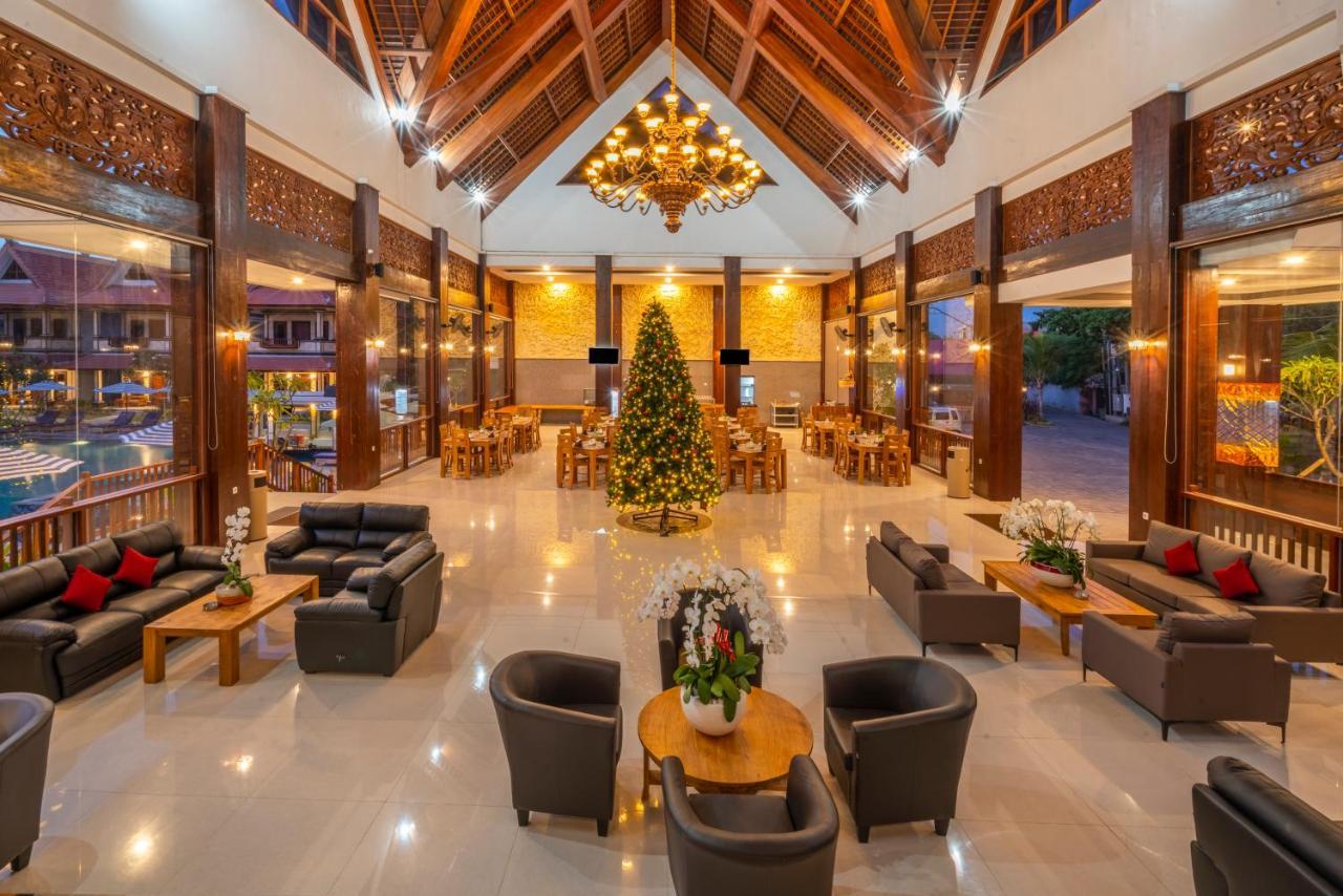 The Salila Beach Resort Σεμινιάκ Εξωτερικό φωτογραφία