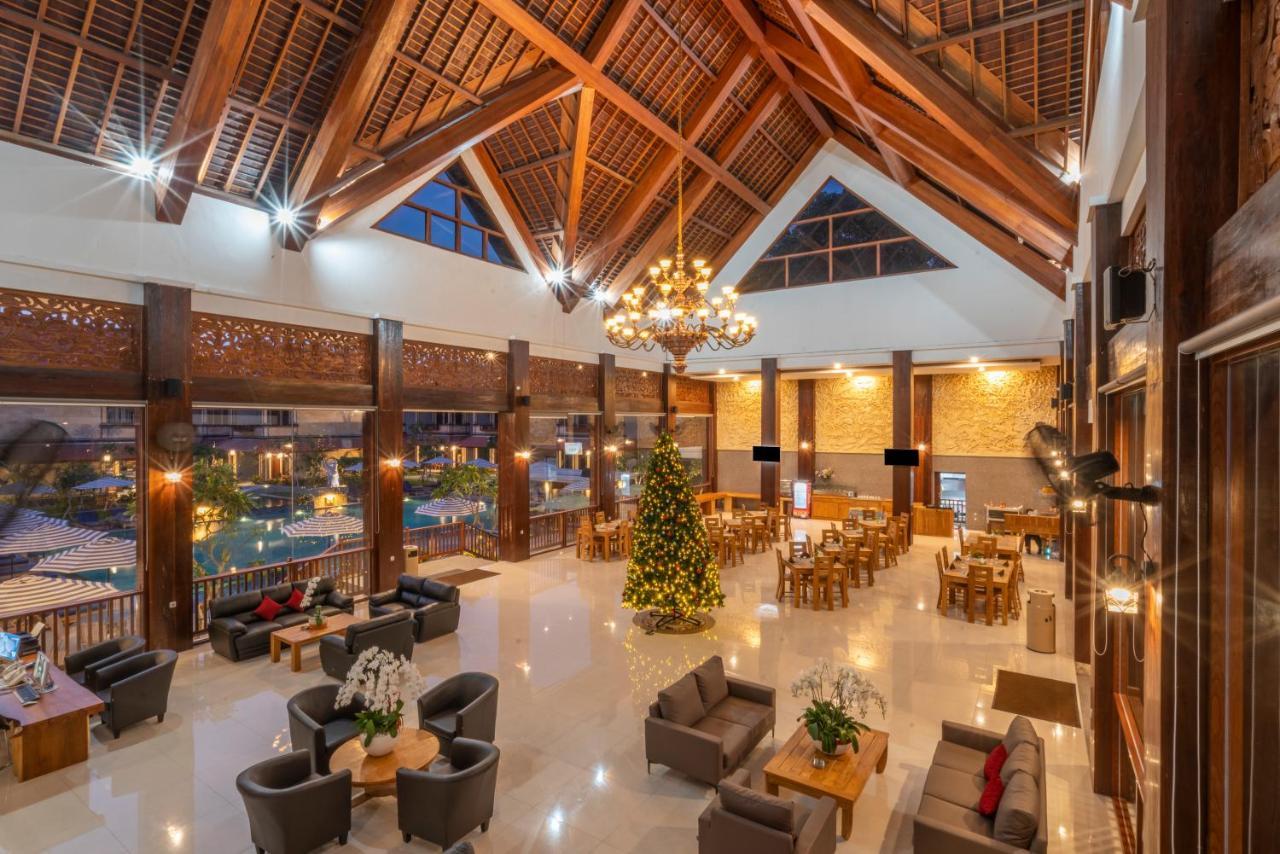 The Salila Beach Resort Σεμινιάκ Εξωτερικό φωτογραφία