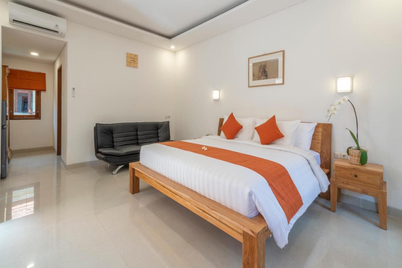 The Salila Beach Resort Σεμινιάκ Εξωτερικό φωτογραφία