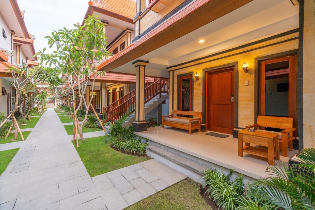 The Salila Beach Resort Σεμινιάκ Εξωτερικό φωτογραφία