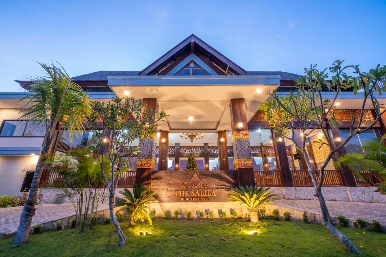 The Salila Beach Resort Σεμινιάκ Εξωτερικό φωτογραφία