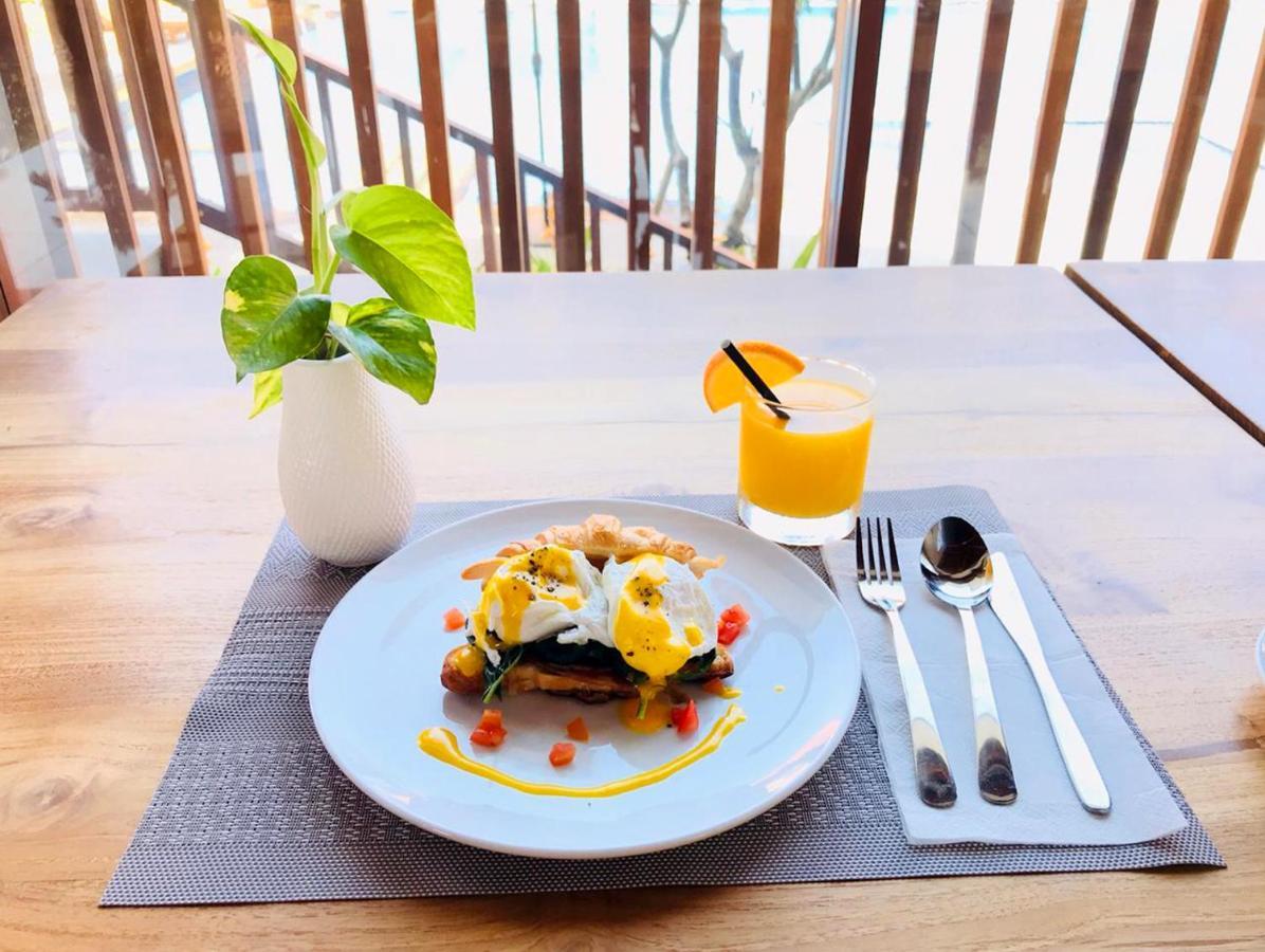 The Salila Beach Resort Σεμινιάκ Εξωτερικό φωτογραφία